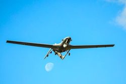 Nga nói Ukraine, Anh tham gia vụ tấn công UAV 'lớn nhất' gần Crimea