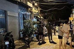 TP.HCM: Mới từ Mỹ về, con trai tới nhà tìm cha ruột rồi bắn nhiều phát vào người ông