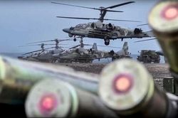 Trực thăng Nga là nỗi ám ảnh của lực lượng vũ trang Ukraine