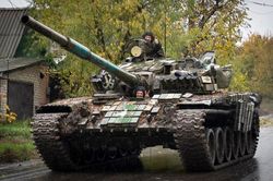 Quân đội Ukraine rút lui ồ ạt khỏi phía Đông Bắc khu vực Kherson?