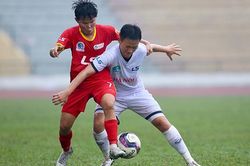 TP.HCM 1 đứng trước chức vô địch thứ 7 sau 8 năm