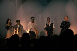 Da LAB ra mắt MV 'Kết thúc bắt đầu' ngay trong liveshow