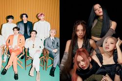 Bảng xếp hạng danh tiếng sao Hàn tháng 10: BTS và Blackpink đứng đầu