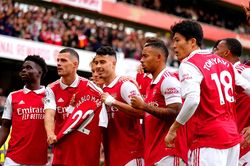 Arsenal 5-0 Nottingham Forest: Pháo nổ vang rền ở Emirates