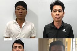 Khởi tố 35 đối tượng liên quan vụ nổ súng ở Phú Quốc