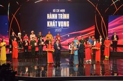 Chương trình 'Hồ Chí Minh - Hành trình khát vọng 2022'