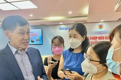 Xin dừng cấp phép thành lập hãng hàng không IPP Air Cargo