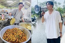 Đời thường giản dị của MC Đại Nghĩa trước khi xuất gia gieo duyên