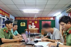 Bị phạt vì chia sẻ thông tin sai sự thật về Đại tá Đinh Văn Nơi