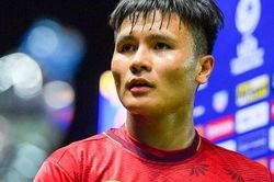 Tiền vệ Quang Hải không dự AFF Cup 2022