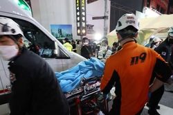 Giẫm đạp ở Seoul: Thương vong tăng sốc, 149 người thiệt mạng
