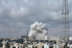 Đánh bom kép ở thủ đô Somalia, 400 người thương vong