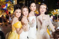 Vợ Chi Bảo đeo nhẫn kim cương 9 tỷ, đọ sắc Ngọc Trinh, Bảo Thy