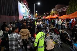 Vụ giẫm đạp ở Seoul: Đã xác định công dân một số nước thiệt mạng