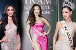 Á hậu Miss Grand Thailand cho biết đã 'nhịn' fan Việt từ lâu: Vẫn 'cay' chuyện Heidi thua Bảo Ngọc