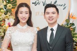 Đỗ Mỹ Linh tiết lộ cuộc sống đảo lộn, phải tập thích nghi sau khi về làm dâu hào môn nhà bầu Hiển