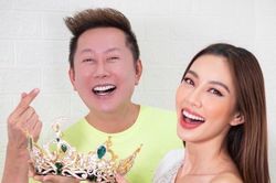 Thùy Tiên tiết lộ tâm trạng trên sóng livestream giữa ồn ào chủ tịch MGI với khán giả Việt Nam