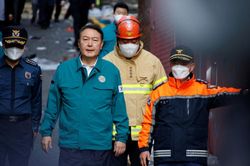 Tổng thống Hàn Quốc thông báo quốc tang sau thảm kịch Halloween ở Itaewon, Seoul