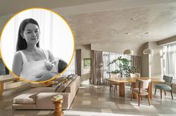 Hết được tặng 'xế hộp', Phạm Quỳnh Anh khoe nhà mới cực xịn