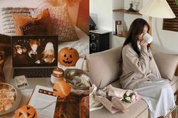 Có những người thấy đám đông là sợ, ngày lễ chỉ muốn ở nhà