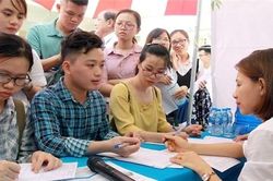 Những 'điểm nóng' trên thị trường tuyển dụng