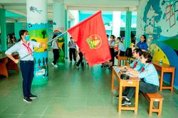 Khai mạc Hội thi ' Em là đội viên xuất sắc' năm 2022