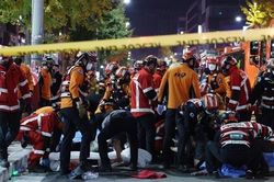 Đại sứ quán Việt Nam tại Hàn Quốc thông tin về thảm họa đêm Halloween