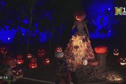 Lễ hội Halloween trở lại sau đại dịch