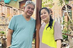 Sao Việt 30/10: Nghệ sĩ Lê Tuấn Anh trêu chọc bà xã Hồng Vân
