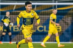 Quang Hải góp công lớn giúp Pau FC thắng trận tưng bừng