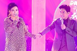 Phương Thanh bay gấp từ Mỹ về Việt Nam vì Quang Hà