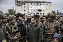 Mỹ gặp rắc rối lớn khi đưa cuộc xung đột Ukraine vào 'chế độ lái tự động'