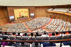 Lãng phí tai hại hơn tham ô vì lãng phí rất phổ biến