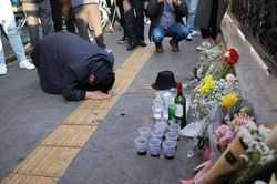 Hai sinh viên Mỹ thiệt mạng trong thảm kịch Itaewon