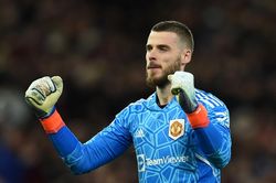 De Gea vẫn là số một ở MU