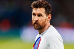 Đội bóng của Beckham đàm phán chiêu mộ Messi