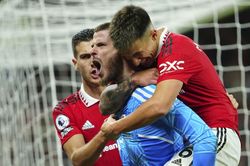 MU lên kế hoạch thay De Gea