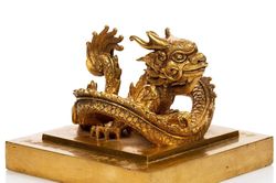 Millon lại thông báo lùi thời gian tổ chức đấu giá kim ấn 'Hoàng đế chi bảo'