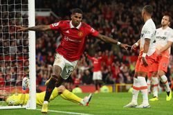 MU 1-0 West Ham: Rashford ghi bàn thắng thứ 100 cho 'Quỷ đỏ'