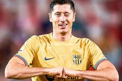 Barcelona đã đổi tên thành 'Lewan-lona'