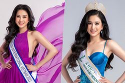 Á hậu Nguyễn Nga chính thức dự thi Miss Tourism International 2022