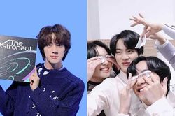 Phản ứng chuyên nghiệp BTS khi nghe ca khúc Jin solo 'The Astronaut'