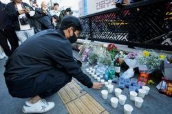 Người Việt trong đêm giẫm đạp kinh hoàng tại Seoul: Chia sẻ trải nghiệm có một không hai, gửi gắm lời khuyên chân thành