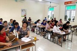 Chủ động gỡ khó để phát huy ưu thế chương trình giáo dục phổ thông mới