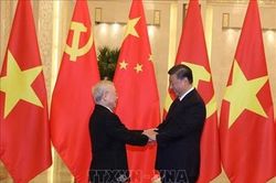 Chuyến thăm khẳng định tầm quan trọng của mối quan hệ Việt Nam - Trung Quốc