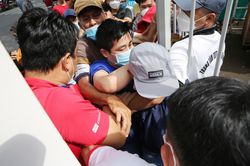 Kỹ năng thoát nạn nếu có sự cố ở sự kiện tập trung đông người