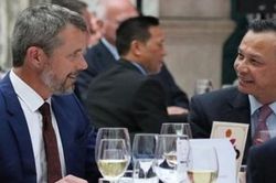 Thái tử Đan Mạch thăm Việt Nam: Chuyến đi hai mục đích
