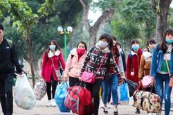 Sinh viên nghỉ tết Nguyên đán dài nhất 1 tháng