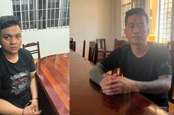 Bắt 38 đối tượng cùng 2 khẩu súng liên quan vụ nổ súng ở Phú Quốc