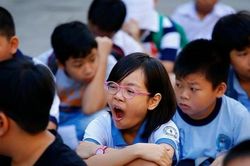 TPHCM lùi giờ học buổi sáng